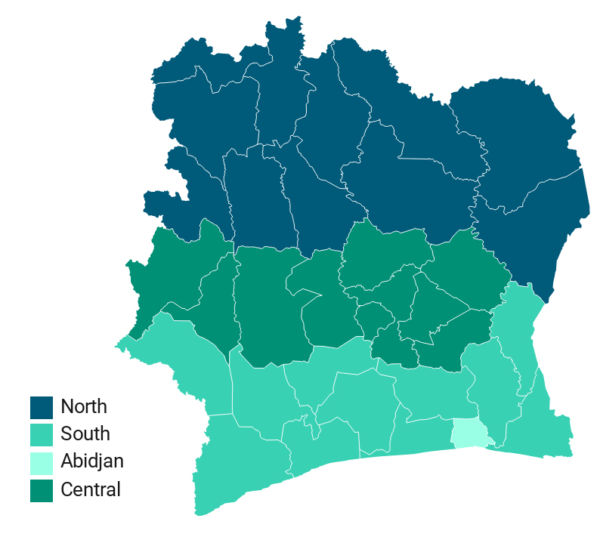 Côte d'Ivoire - Malaria Behavior Survey